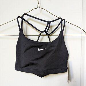Nike Strappy Sports Bra